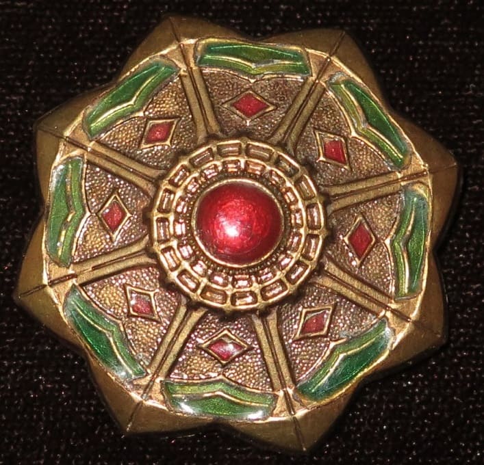 四等功勞章 4th Class Merit Badge.jpg