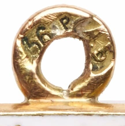 4th class Order  of  Saint George made by  Alexander Brylov workshop Александр Брылов.jpg