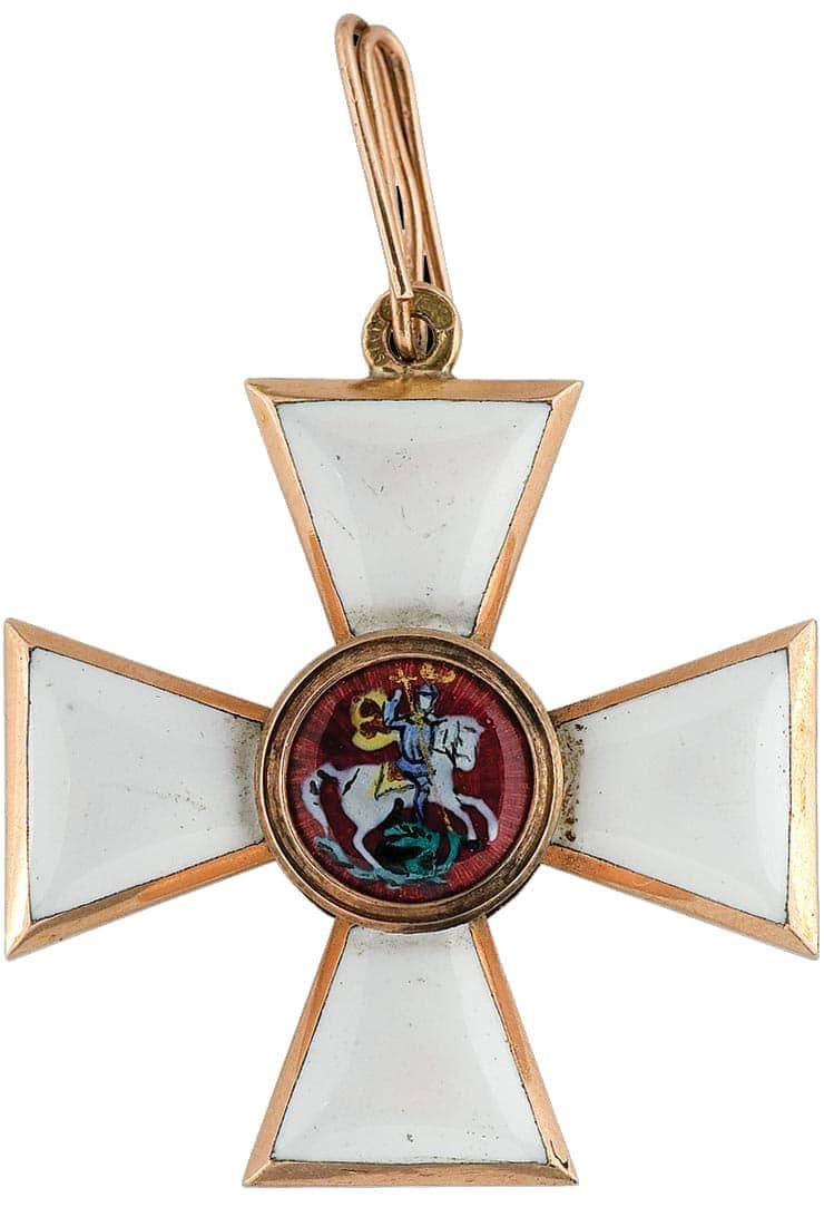 4th class Order of Saint George made by  Alexander Brylov workshop Александр Брылов.jpg