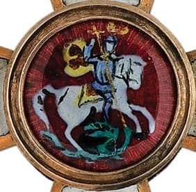 4th class Order of Saint George made by  Alexander Brylov workshop Александр Брылов.jpg