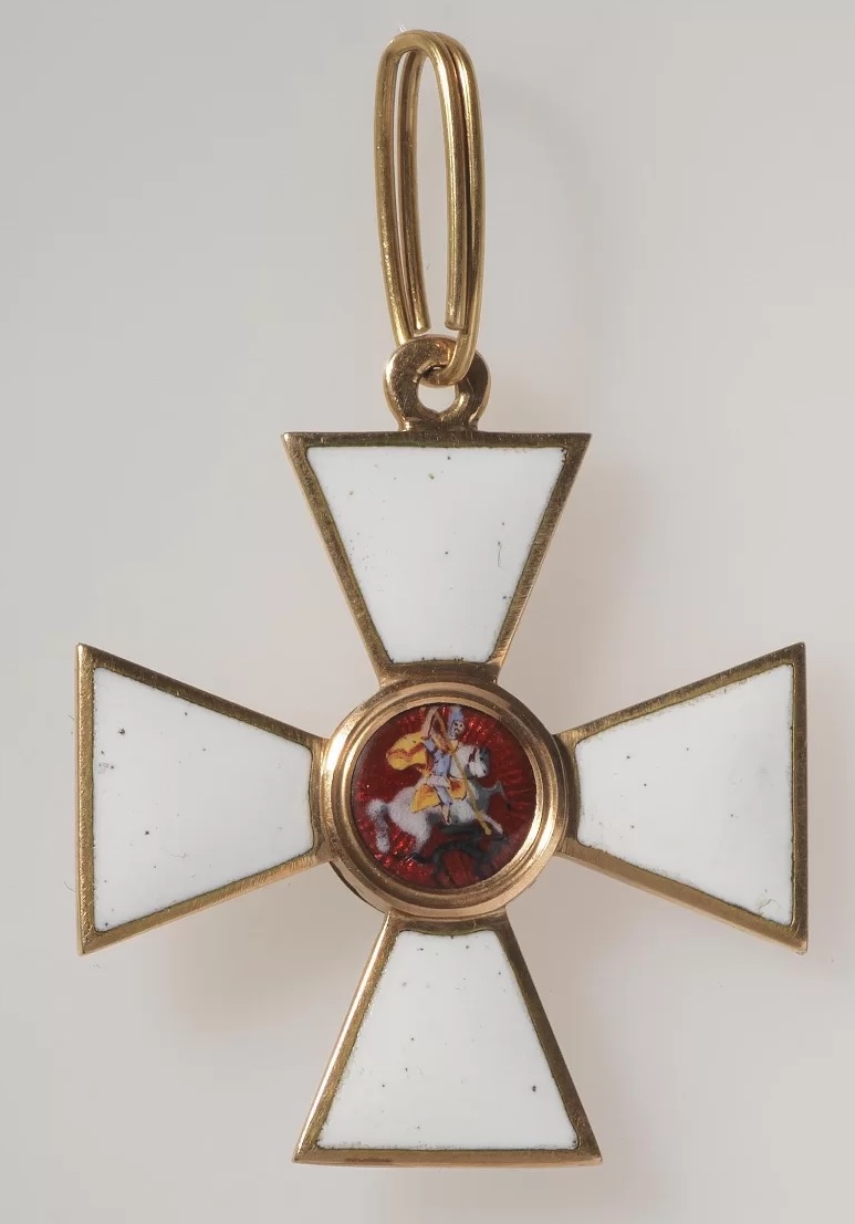 4th class Order of Saint George made by Julius Keibel workshop.jpg