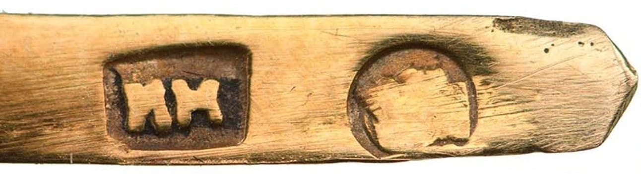 4th class Order of Saint Vladimir made by Moscow  workshop IM.jpg