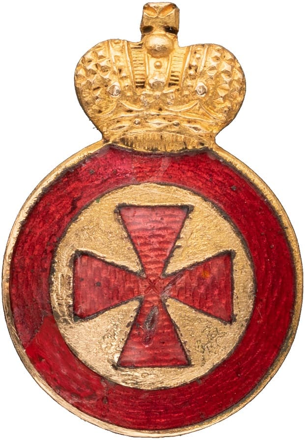 4th class Order of St. Anne to wear on Edged Weapon.jpg
