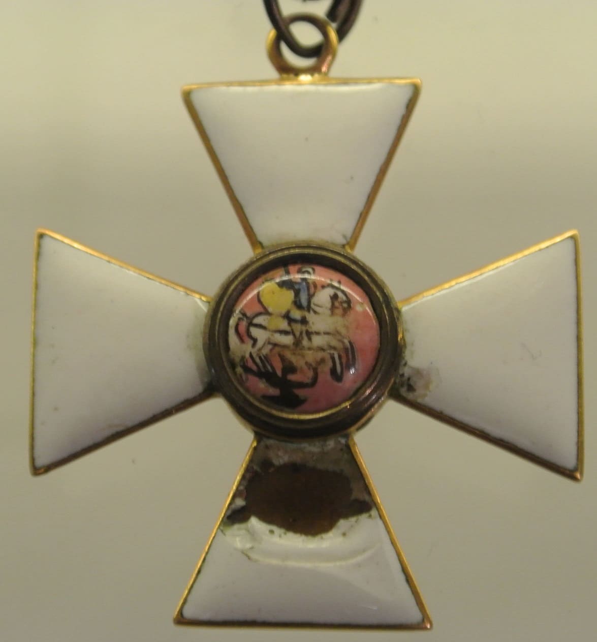 4th class Order of St.George awarded to  Alexander I.jpg