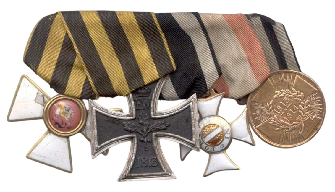 4th class Order of St. George  of Frederick William III of Prussia.jpg