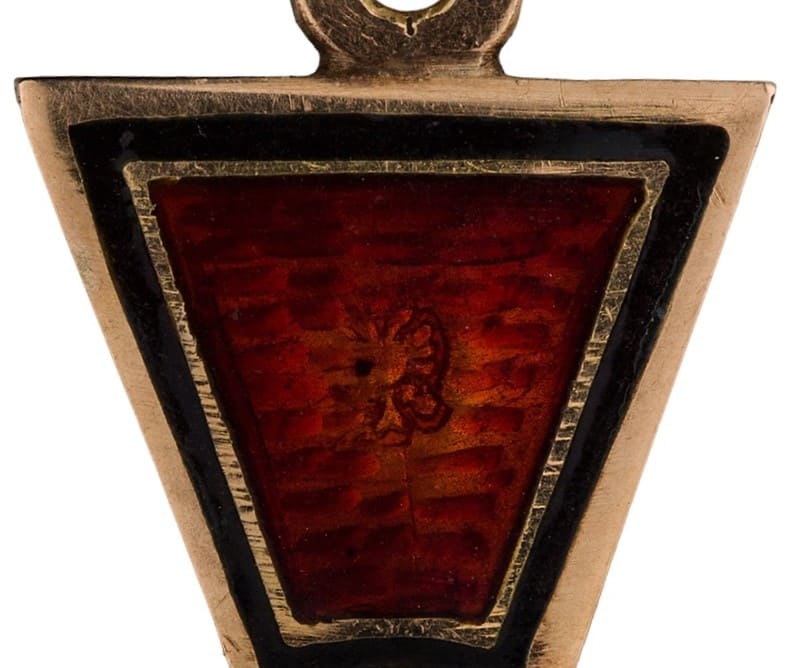 4th class Order of St.Vladimir for 35-Years Long  Service made by Albert Keibel.jpg