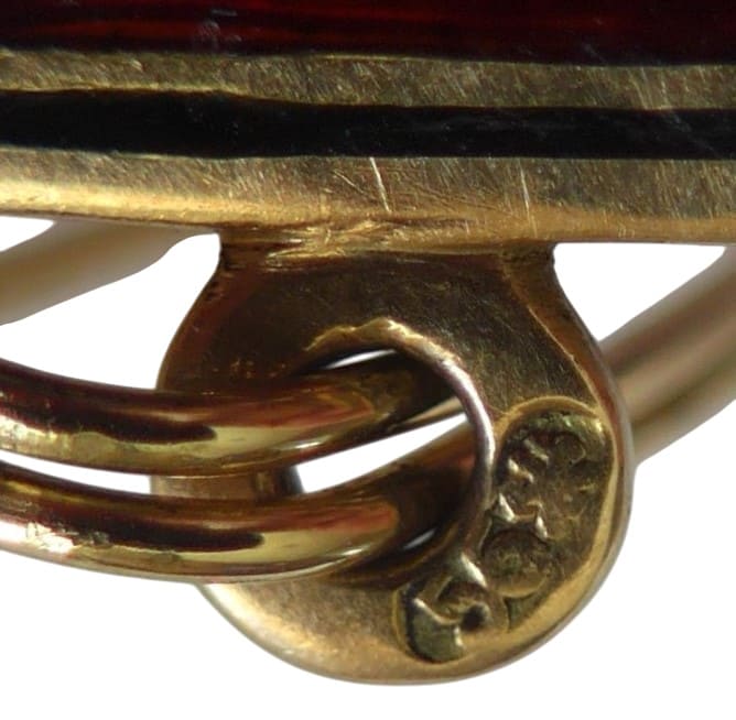 4th class Order of St. Vladimir made by  Albert Keibel.jpg