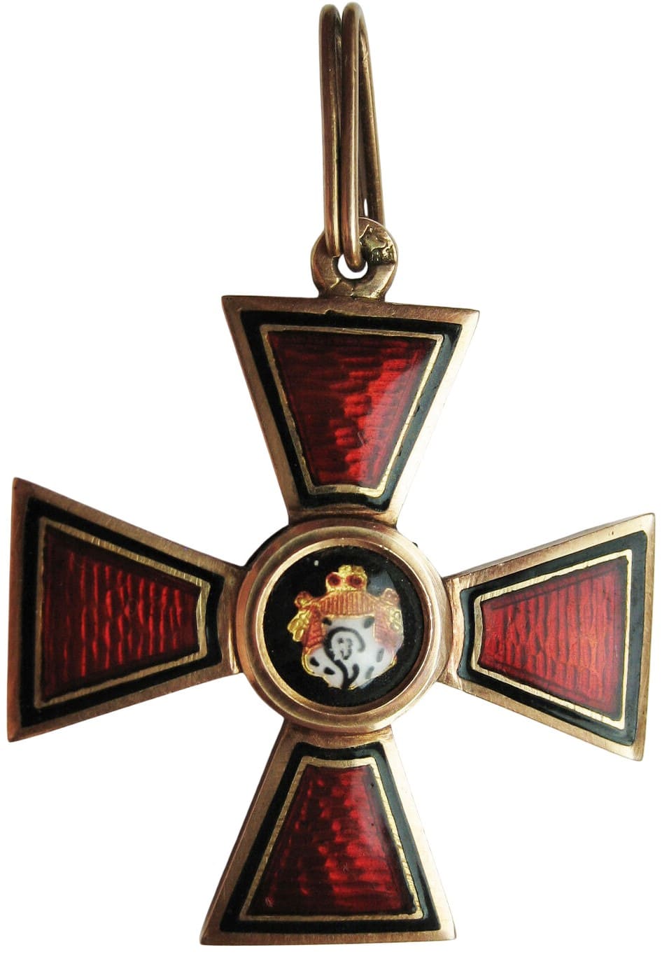 4th class Order of St. Vladimir made by Albert Keibel.jpg