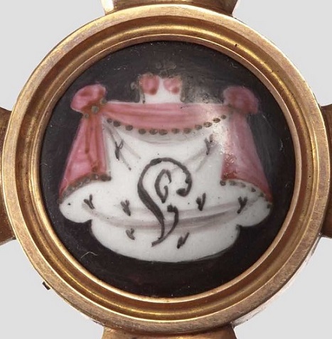 4th class order of St. Vladimir with the Bow of the member of Hanseatic Legion.jpg