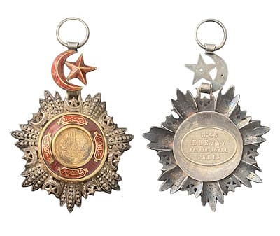 4th class Order  of the Medjidie made by Kretly.jpg