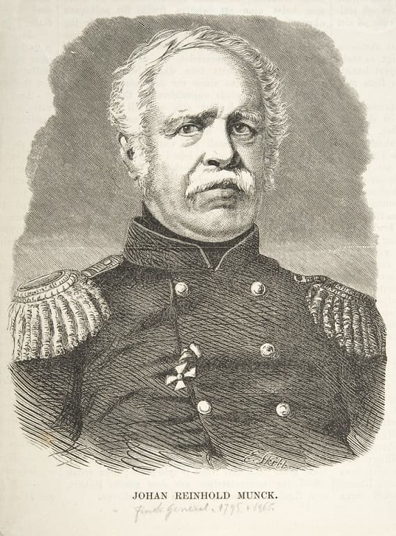 4th class Orders of Saint George for 25 years of Service of Baron Ivan Ivanovich Munch.jpg