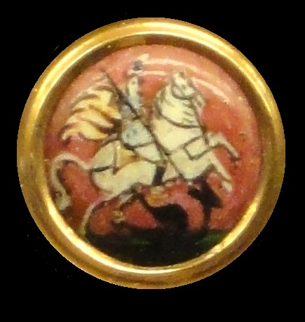 4th class Orders of Saint George for 25 years of Service  of Baron Ivan Ivanovich Munch.jpg