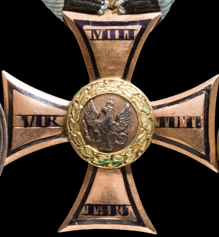 4th class Orders of Virtuti Militari made by Immanuel Pannasch.jpg