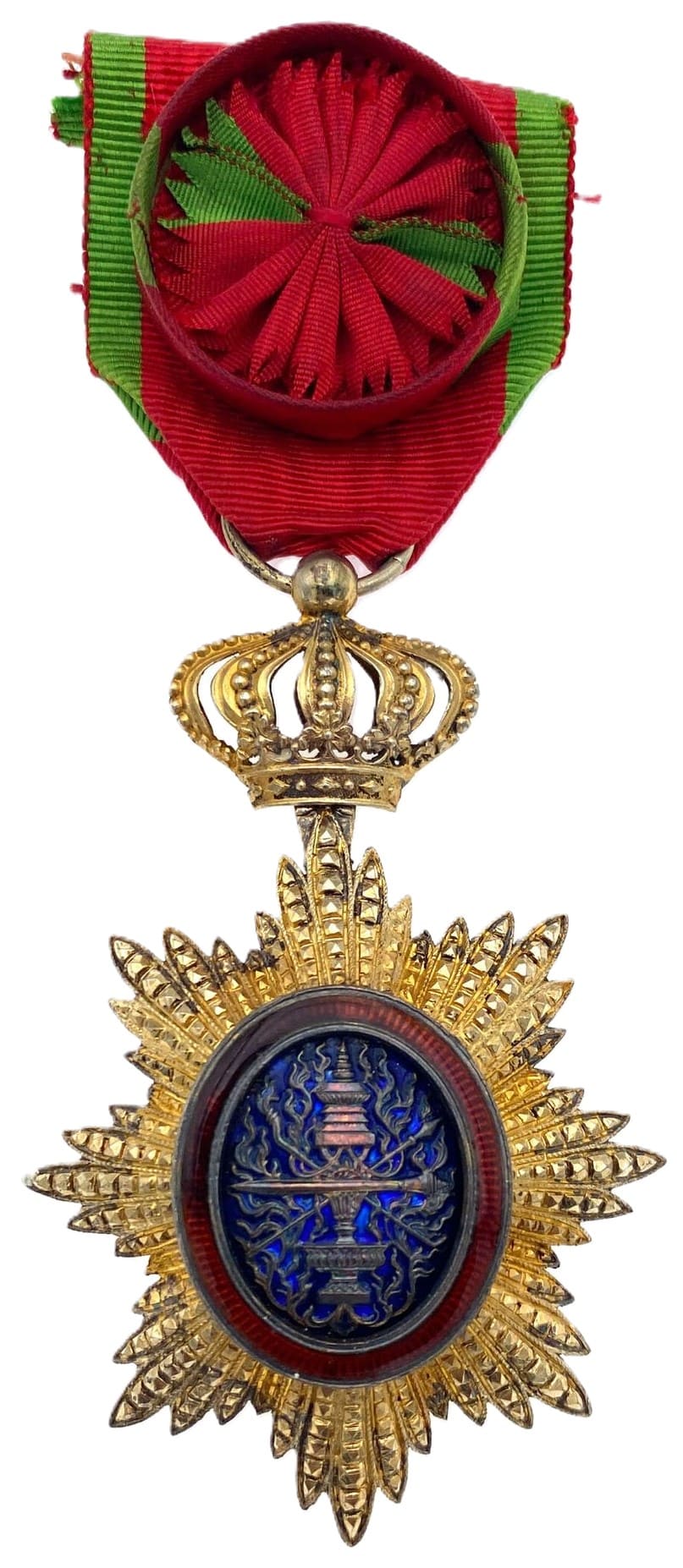 4th class Royal Order of  Cambodia made by Chobillion.jpg