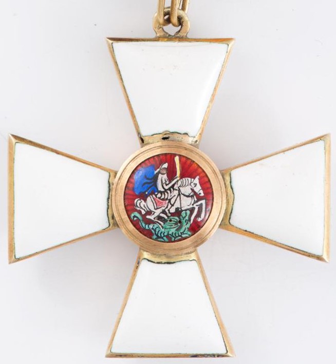 4th class St.George order Lyubomudrov.jpg