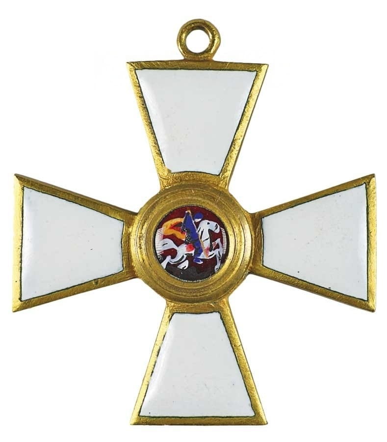 4th class St. George order made in bronze by Eduard workshop.jpeg