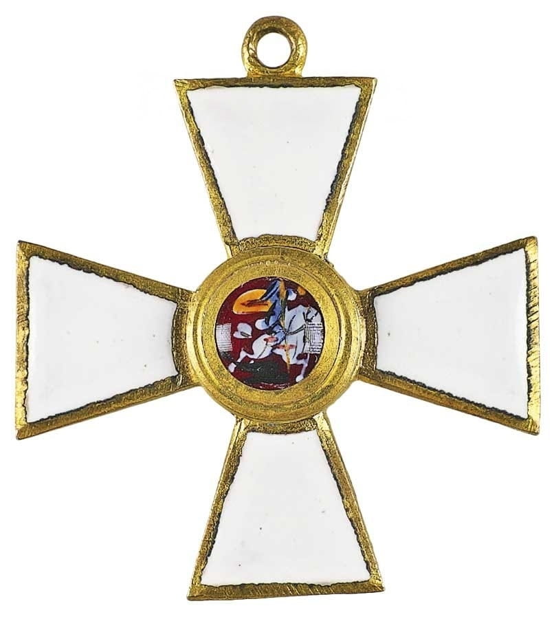 4th class St. George order  made in bronze by Eduard workshop.jpeg