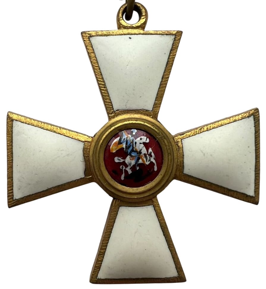 4th class St. George order  made in bronze by Eduard workshop.jpg