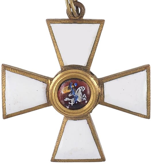4th class St. George order  made in  bronze by Eduard workshop.jpg