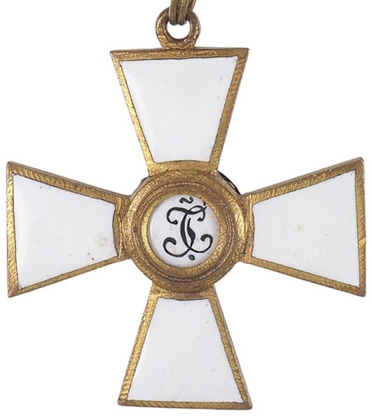 4th class St. George order   made in  bronze by Eduard workshop.jpg