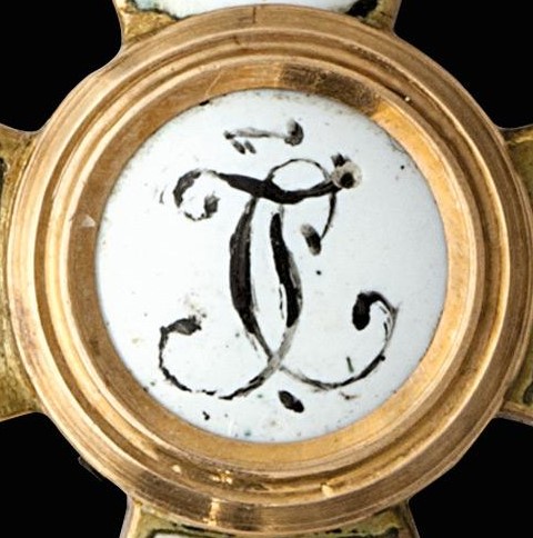 4th class St. George order  made in  gold  by Eduard workshop.jpg