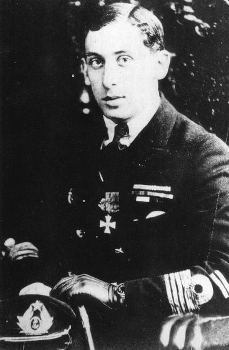 4th class St.George order of Alexander P. de Seversky.jpg