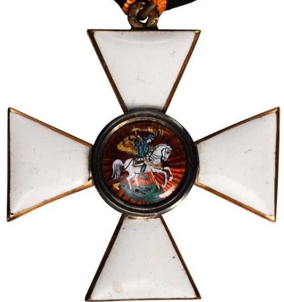 4th class St.George order  of Colonel Oleg Ivanovich Pantyukhov.jpg