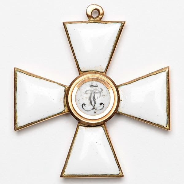 4th class  St. George orders made in gold by Eduard.jpeg