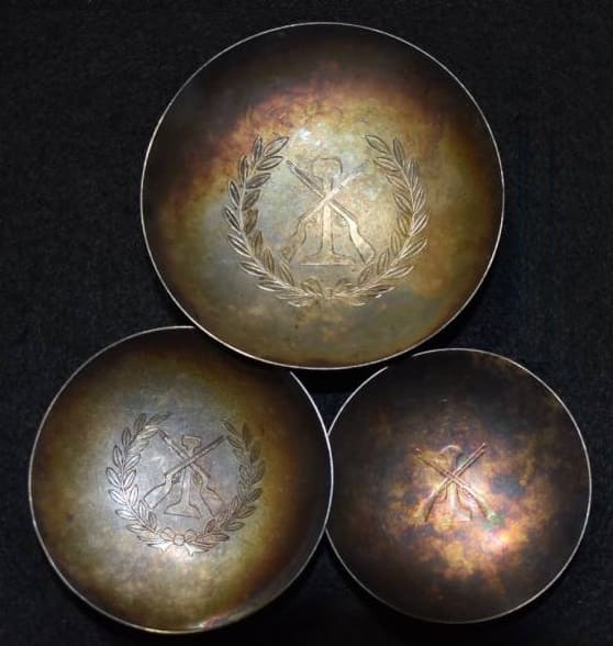 4th Independent Garrison Infantry Battalion Sake Cups.jpg