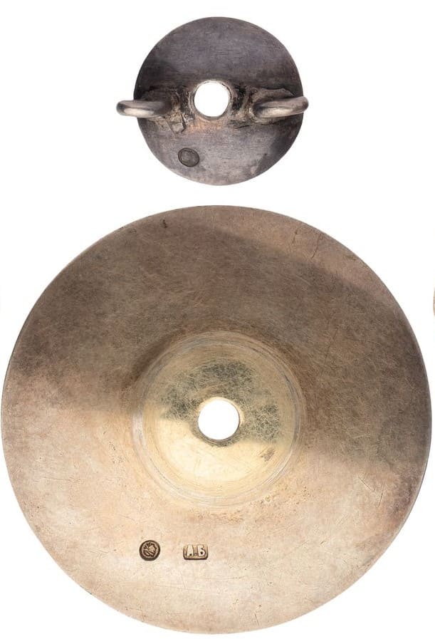 50th Anniversary of Zemstvo (local governments) Commemorative Badges made by  Alexander Brylov workshop.jpg