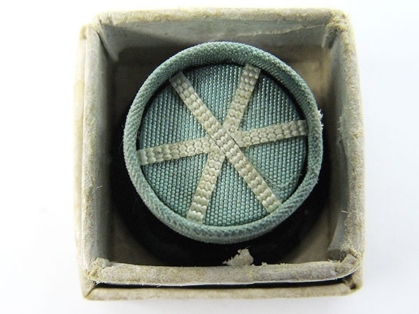 5th class  Order  of Golden Kite awarded in 1906 to Army Second Lieutenant.jpg