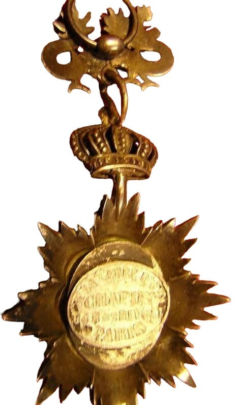 5th class Order of the Dragon of  Annam made by Chapus.jpg