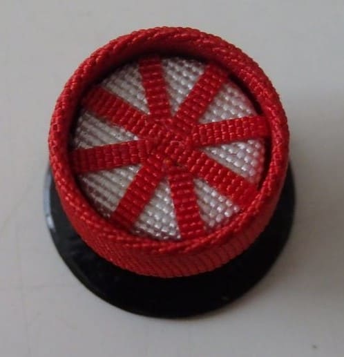 5th class Rising Sun Order awarded in 1938 to a Naval  Lieutenant Commander.jpg
