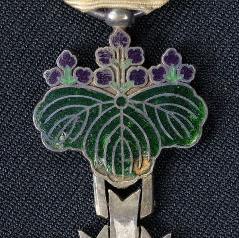 5th class Rising  Sun order for the Russo-Japanese War.jpg