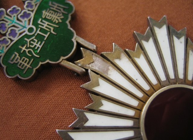 5th class Rising Sun orders made  by Hirata workshop.jpg