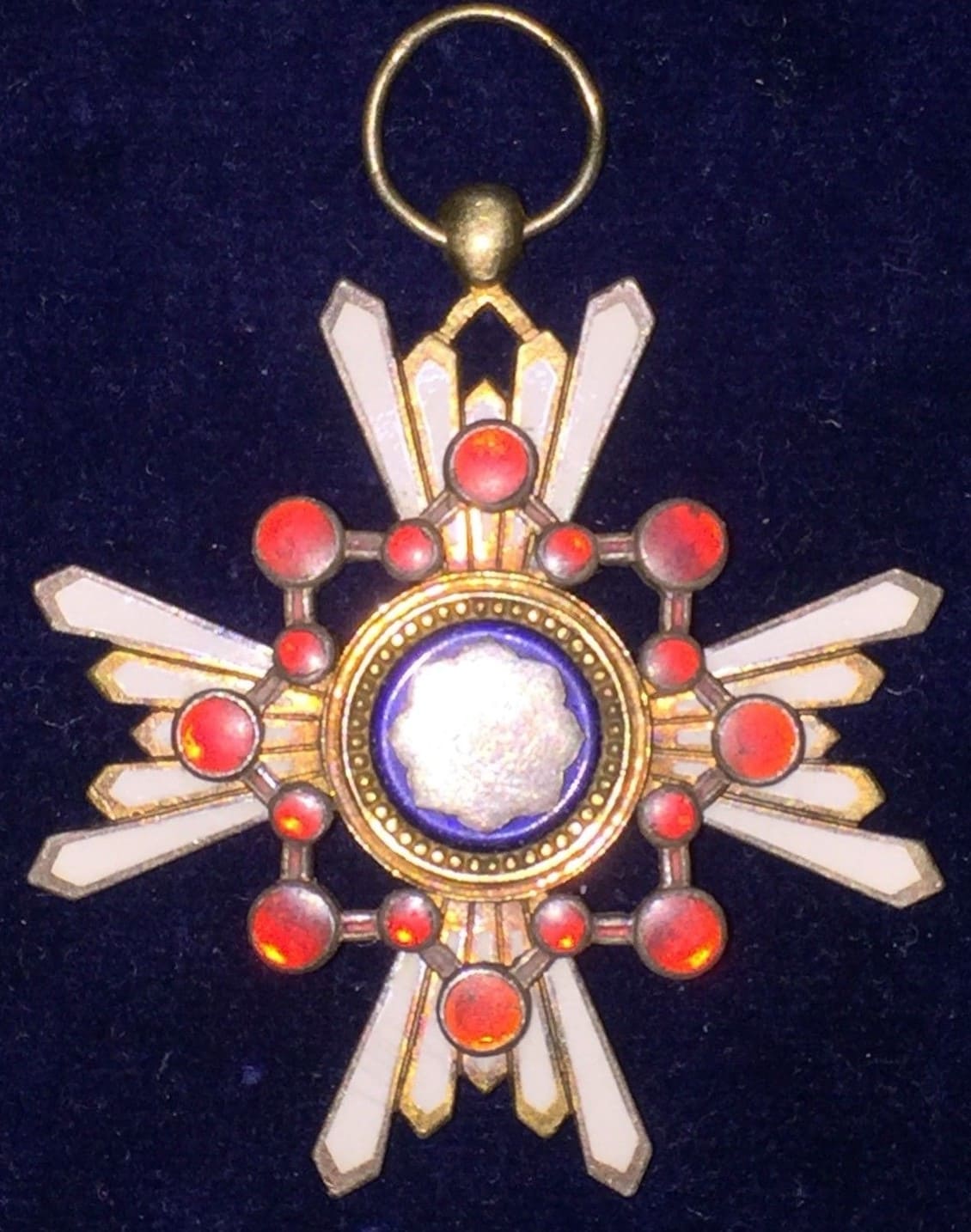 5th class Sacred  Treasure order with mark 美.jpg