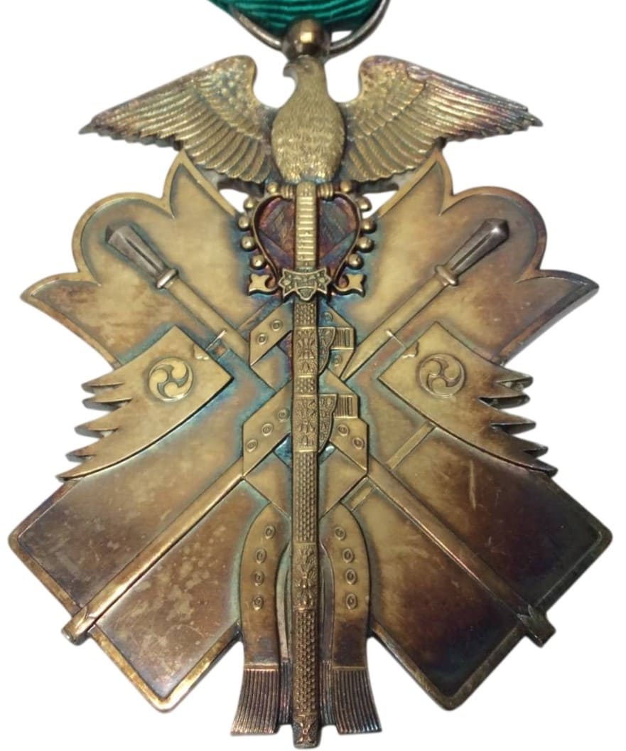 6th class Golden Kite order.jpg