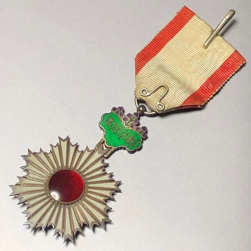 6th  class Rising Sun order.jpg