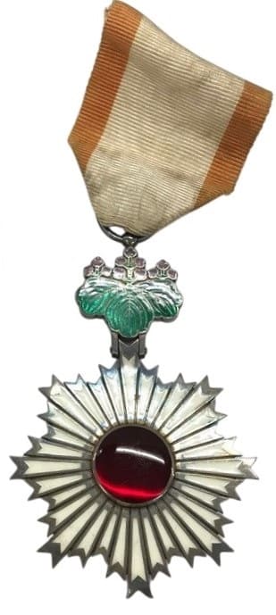 6th class Rising Sun order.jpg