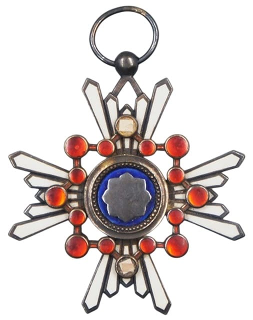 6th class Sacred Treasure order  marked ヒ.jpg