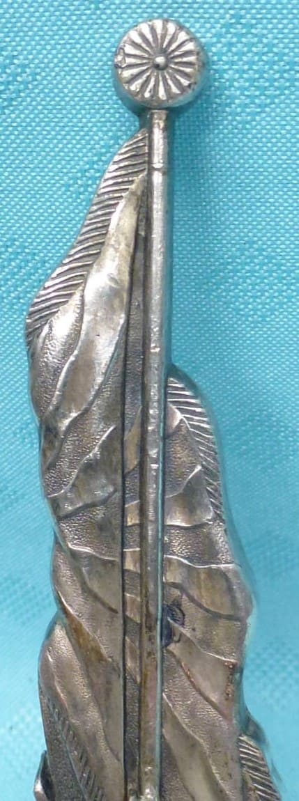 6th  Division Shandong Dispatch Jinan Incident Commemorative Paperweight.jpg