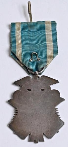 7th  class Golden Kite order awarded in 1906 to Navy Chief Petty Officer.jpg
