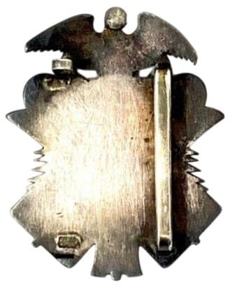 7th  class Golden Kite order converted into a belt buckle.jpg