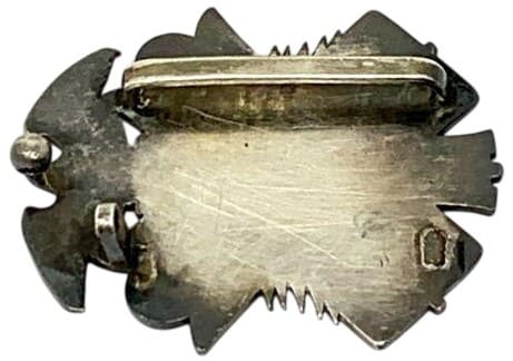 7th class Golden Kite order  converted into a belt buckle.jpg