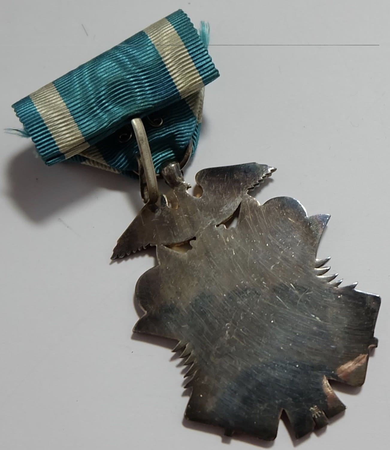 7th class Order  of  Golden Kite with mark 美.jpg
