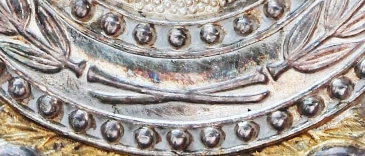 7th class Precious Crown order in seal script.jpg