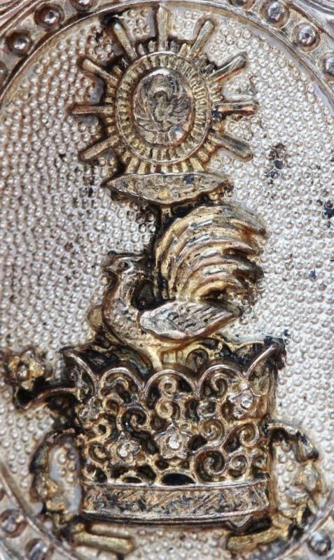7th class Precious Crown_order in seal script..jpg
