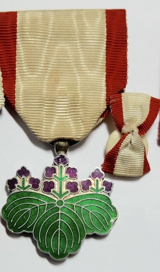 7th class Rising Sun orders awarded for the Russo-Japanese War.jpg