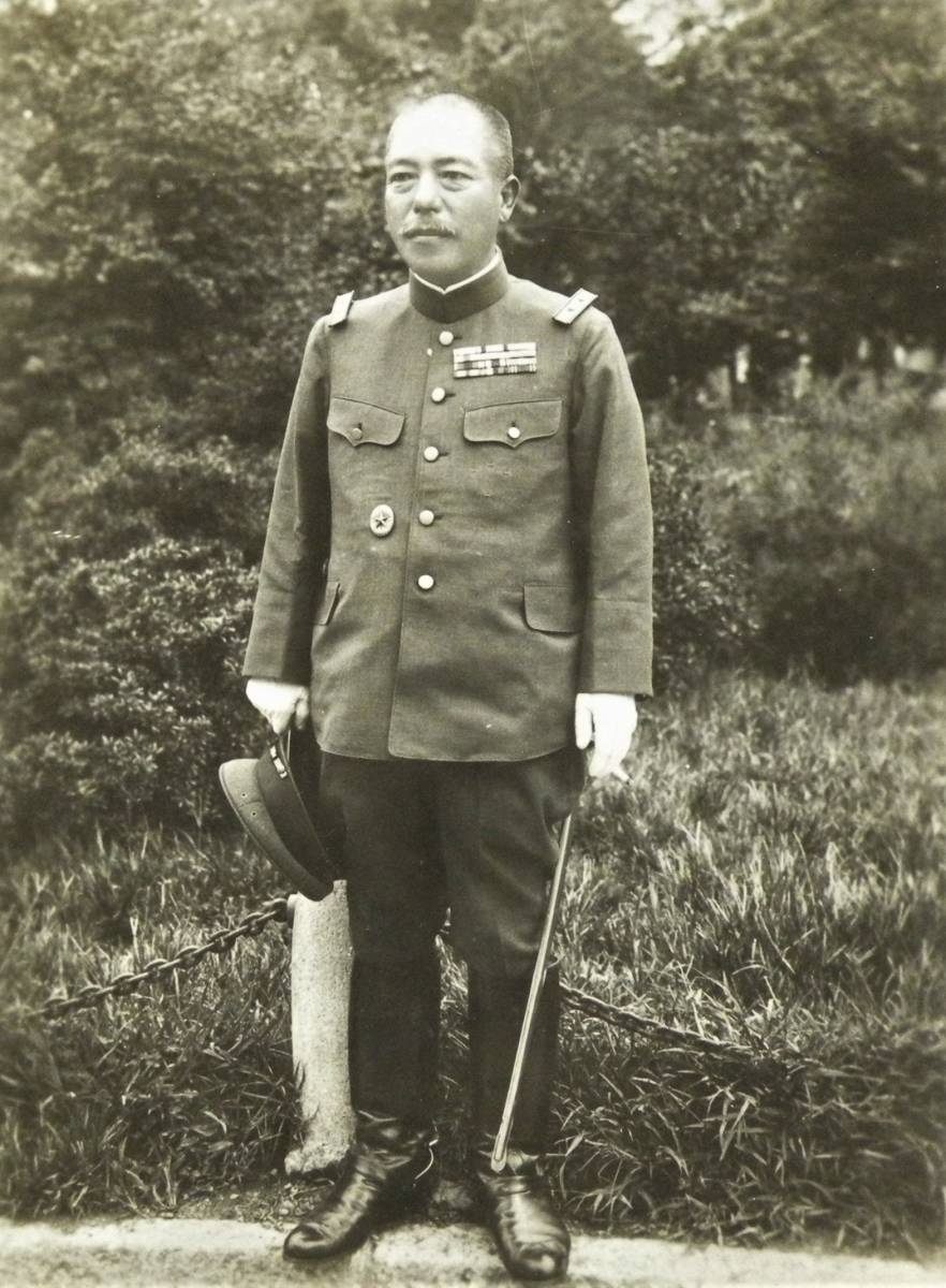 昭和８年★山本鶴一 陸軍中将 1.jpg