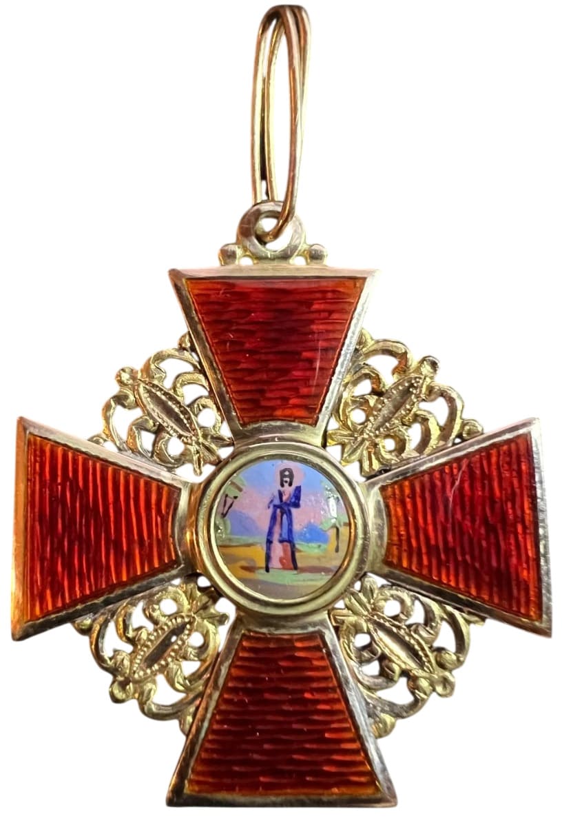 Abzeichen des St. Anna-Ordens 3. Klasse IK 1870.jpg